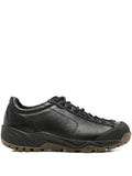 Diemme Leather Panelled Sneakers