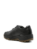 Diemme Leather Panelled Sneakers