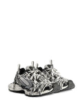Balenciaga Extreme Logo-Detailing Low-Top Sneakers