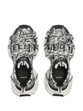 Balenciaga Extreme Logo-Detailing Low-Top Sneakers