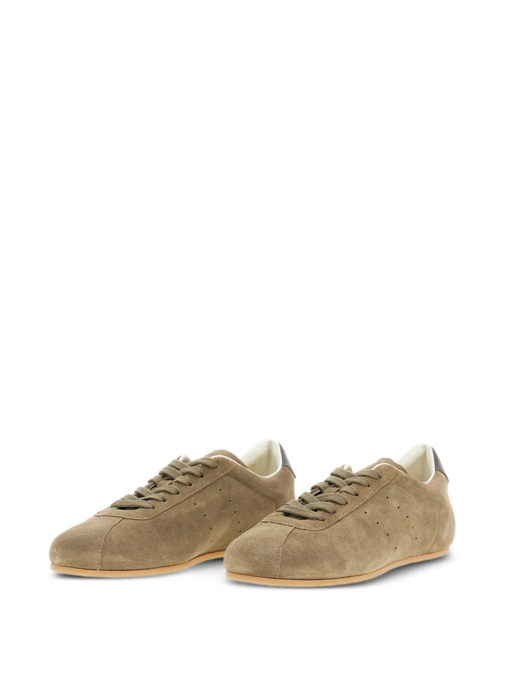 Common Projects Suede Sneakers