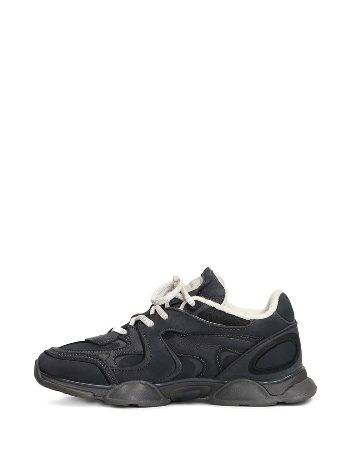 Axel Arigato Eris Lace-Up Panelled Sneakers