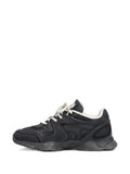 Axel Arigato Eris Lace-Up Panelled Sneakers