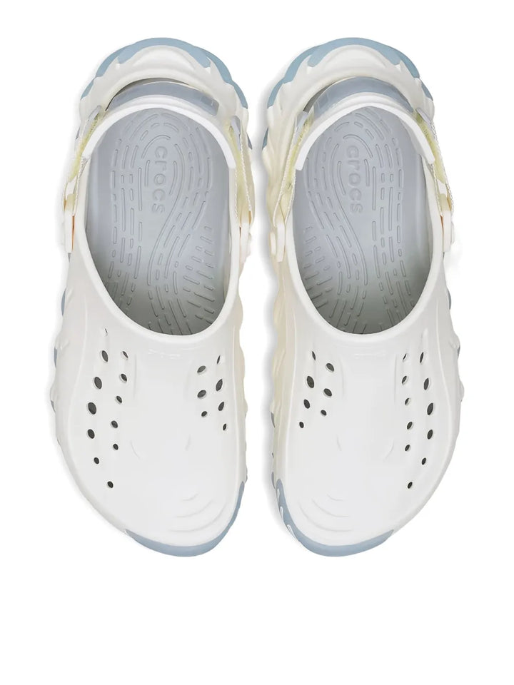 Crocs Echo Ro Icey White Clogs