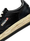 Autry X Maison Mihara Yasuhiro Leather Sneakers
