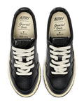 Autry X Maison Mihara Yasuhiro Leather Sneakers