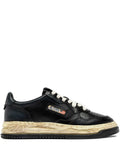 Autry X Maison Mihara Yasuhiro Leather Sneakers