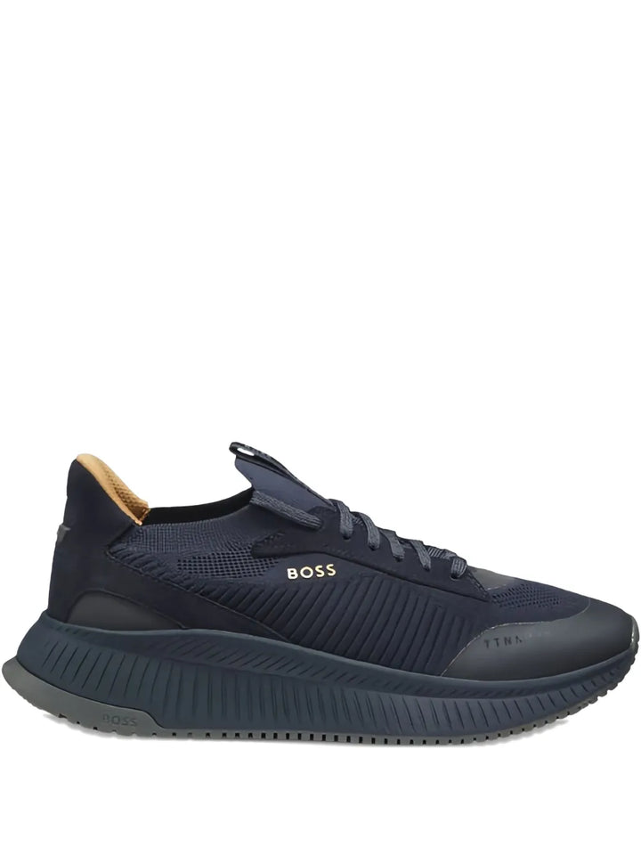 Boss Ttnm Evo Blue Sneakers