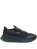 Boss Ttnm Evo Blue Sneakers
