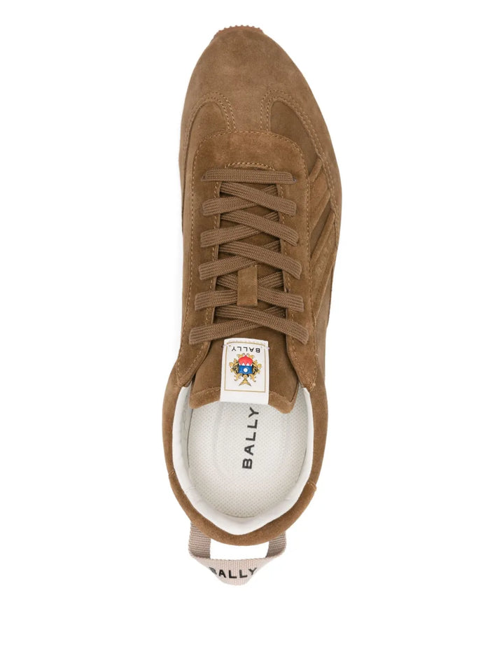 Bally Suede Sneakers