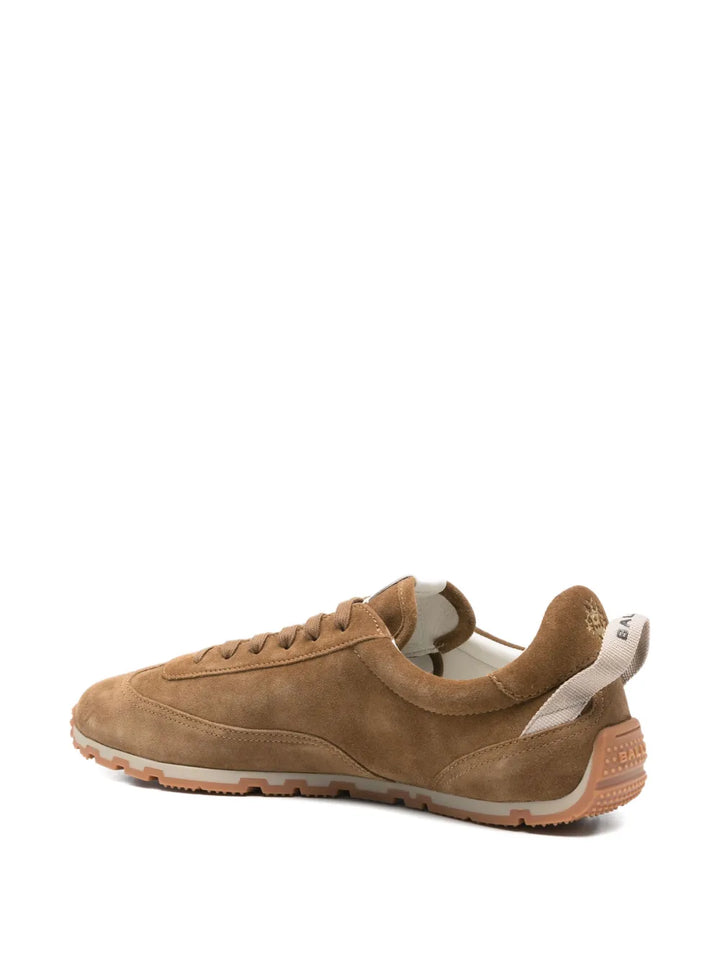 Bally Suede Sneakers