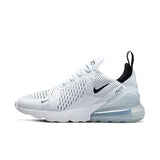  Air Max 270 Shoes White Black White