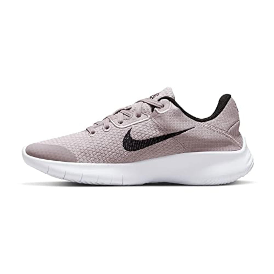  Women's Flex Experience RN 11 Sneakers Amethyst Ash White Off Noir