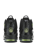 Air Max Uptempo Black Volt Sneakers