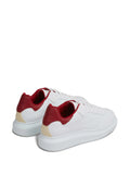 Alexander Mcqueen Oversized Embossed Trainers