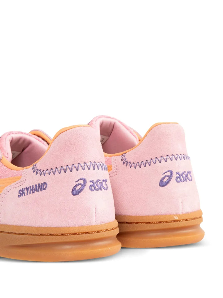 Asics Skyhand Lace-Up Sneakers