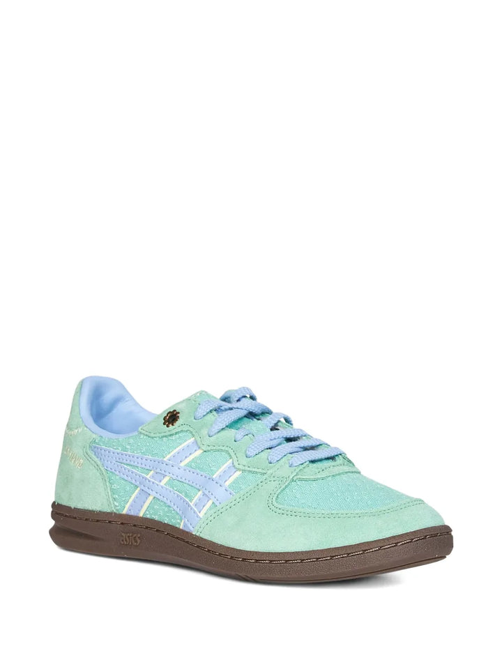 Asics Skyhand Og Suede Sneakers
