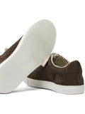 Common Projects Achilles Suede Sneakers