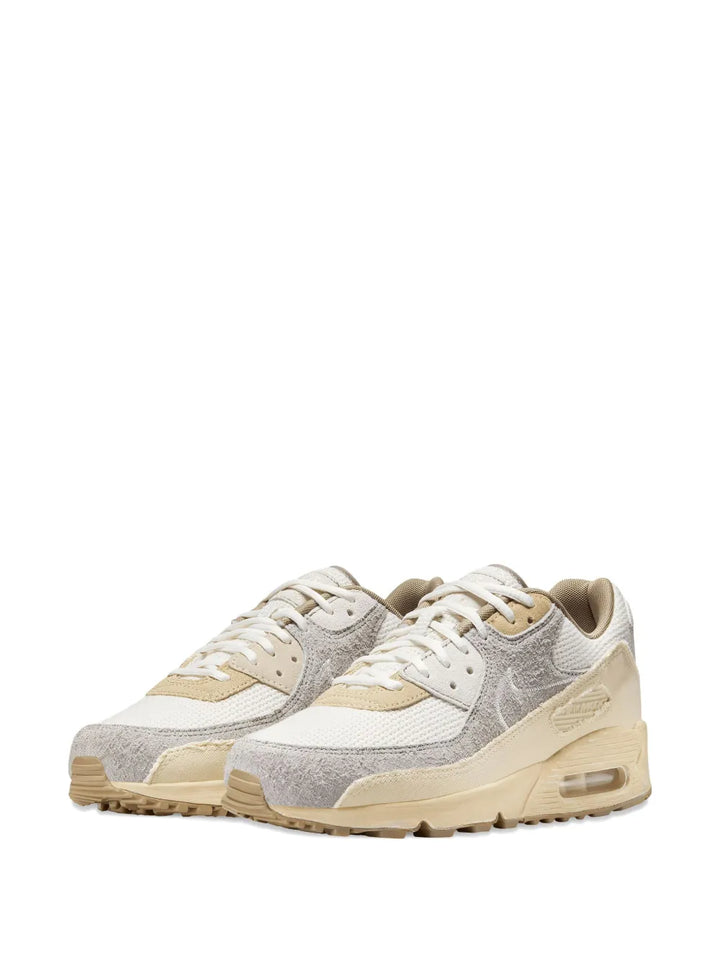 Air Max 90 Prm Pale Ivory Sneakers