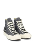 Comme Des Gar ns Play X Converse Chuck Taylor 70 Heart-Print Sneakers