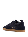 Christian Louboutin Tutti Rui Suede Sneakers