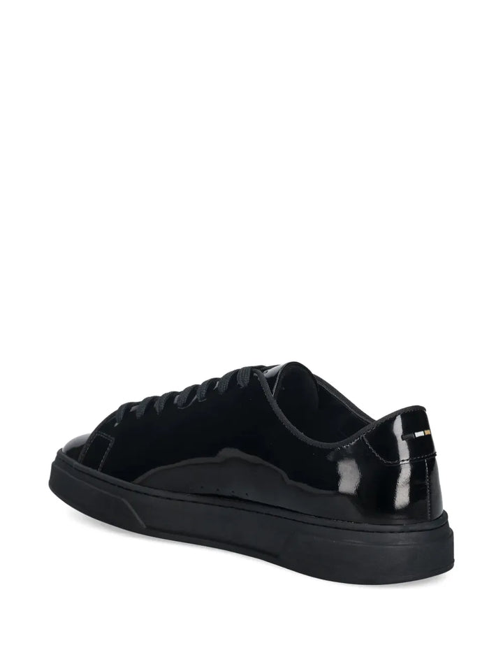 Boss Lace-Up Sneakers