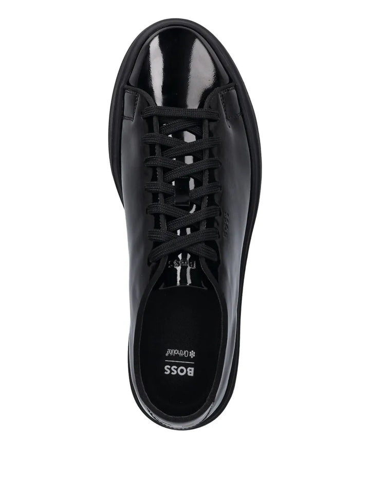 Boss Lace-Up Sneakers