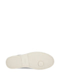 Boss Suede Panelled Sneakers