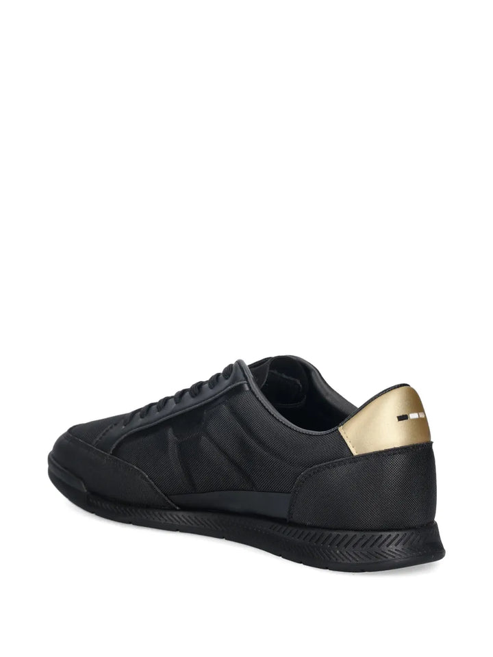 Boss Panelled Sneakers