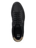 Boss Panelled Sneakers