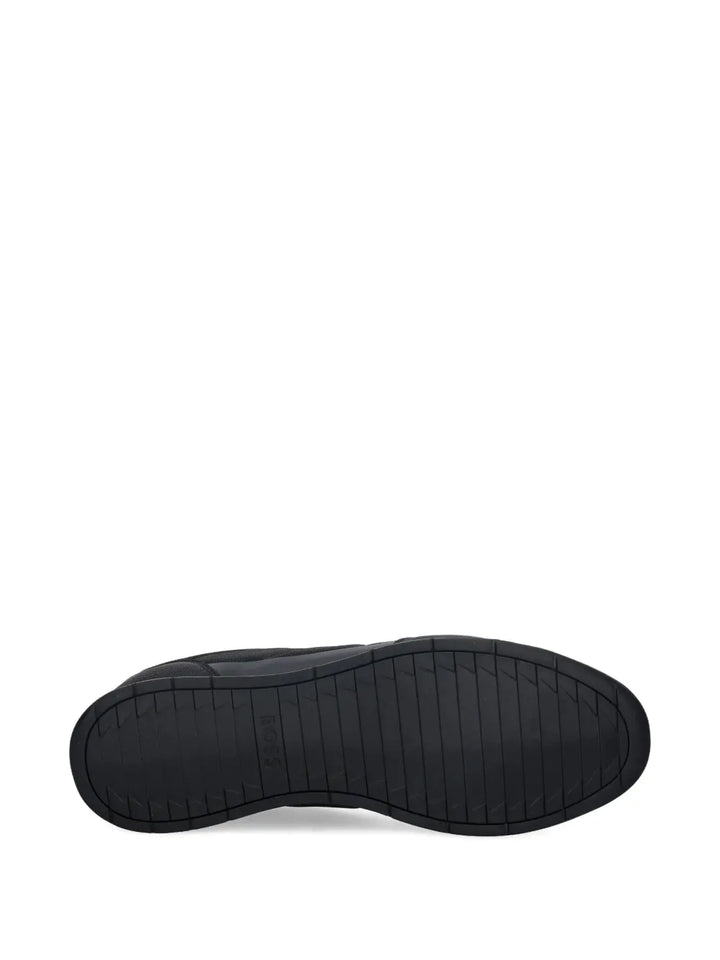 Boss Panelled Sneakers