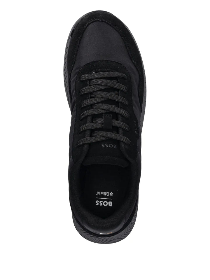 Boss Sdnypa Lace-Up Sneakers