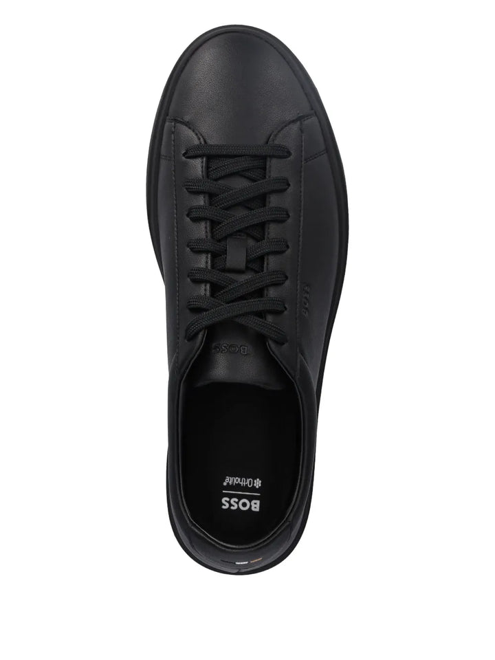 Boss Kieran Lace-Up Sneakers