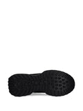 Boss Mesh Panelled Sneakers