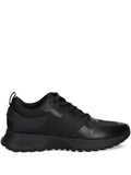 Boss Mesh Panelled Sneakers