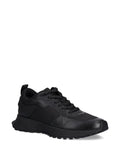 Boss Mesh Panelled Sneakers