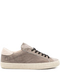 D.A.T.E. Leather Sneakers