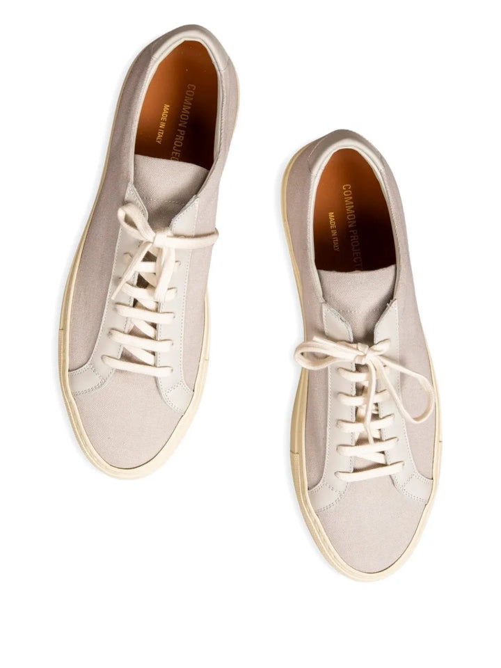 Common Projects Leather Sneakers