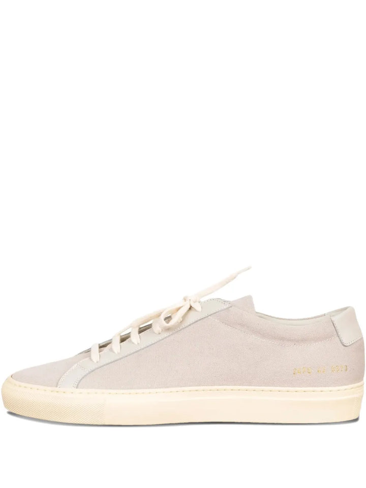 Common Projects Leather Sneakers