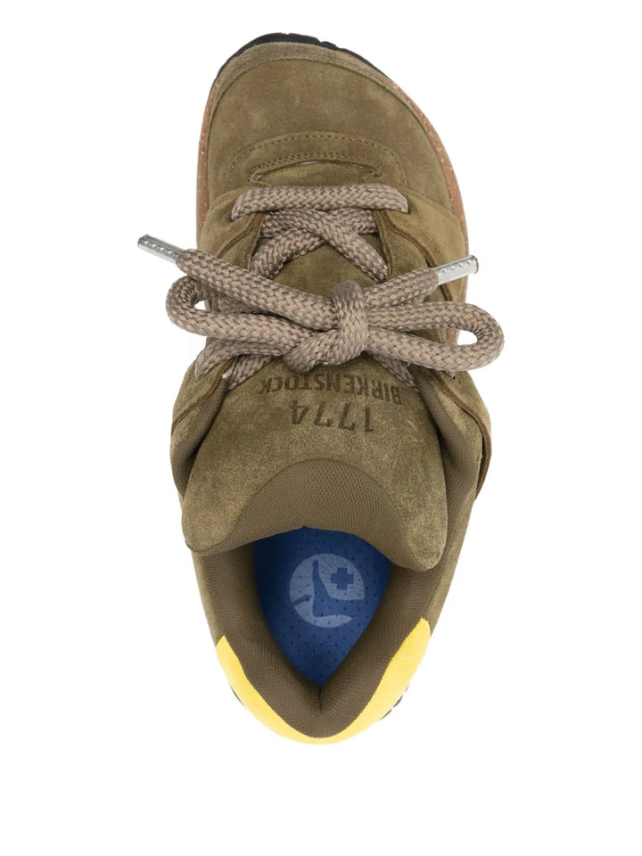 Birkenstock 1774 Goerlitz Panelled Sneakers