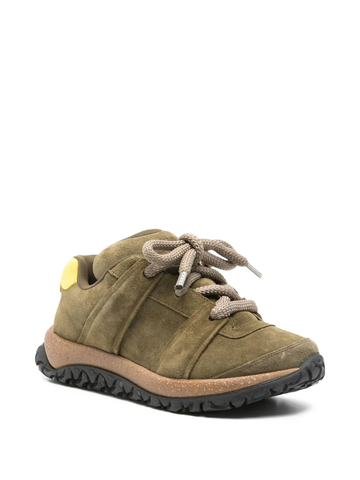 Birkenstock 1774 Goerlitz Panelled Sneakers