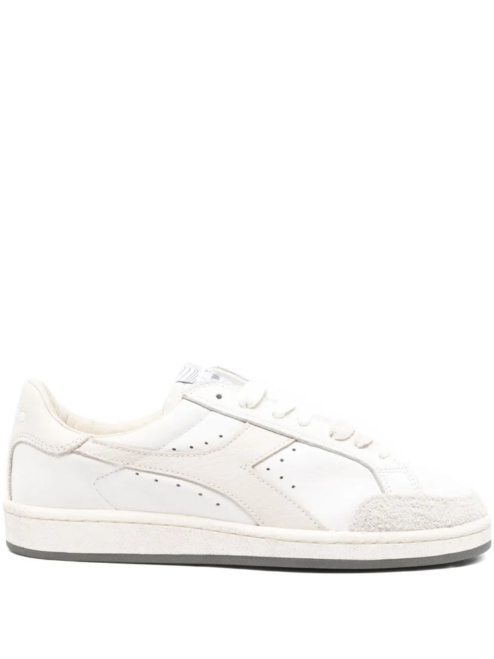 Diadora Panelled Sneakers