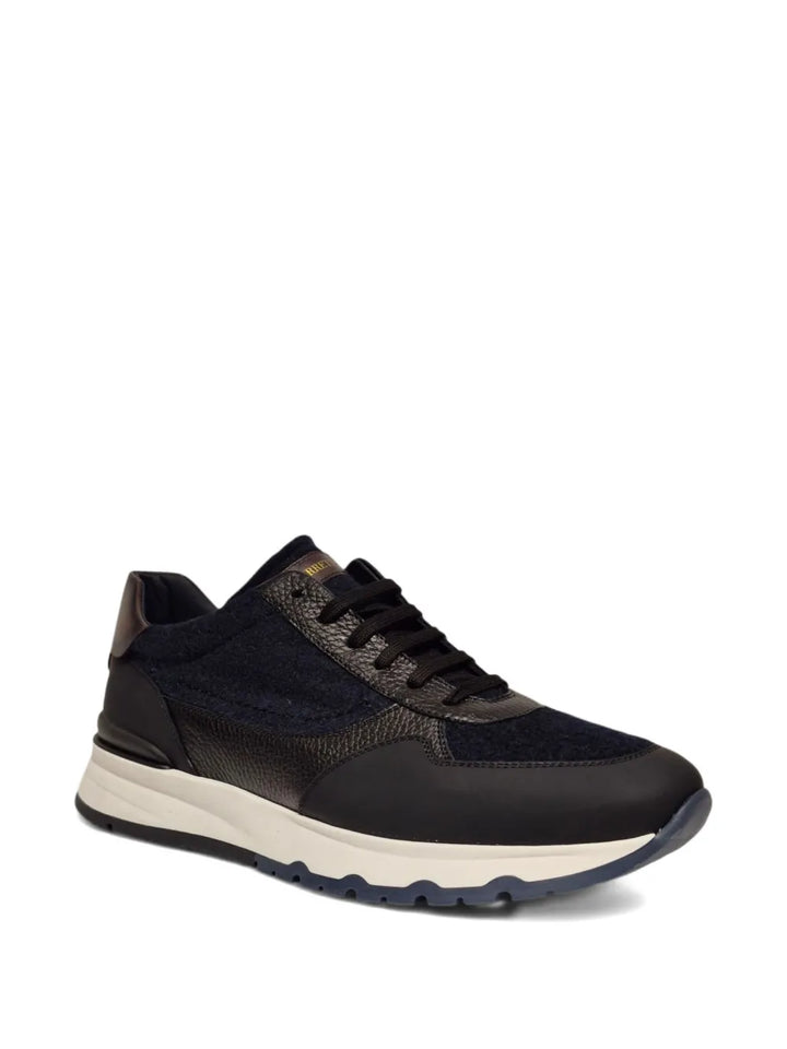 Barrett Panelled Sneakers