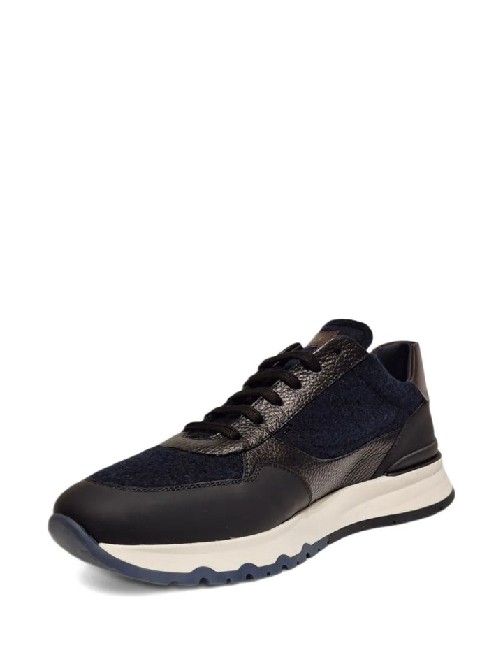 Barrett Panelled Sneakers