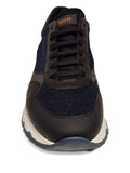 Barrett Panelled Sneakers
