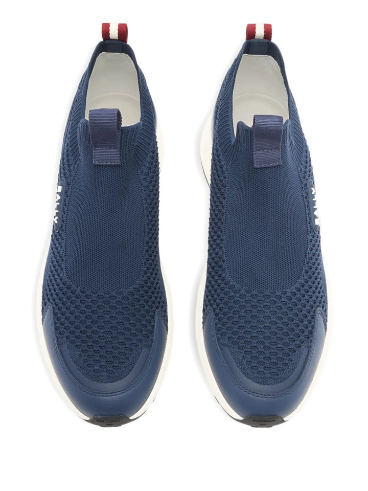 Bally Logo-Motif Sneakers