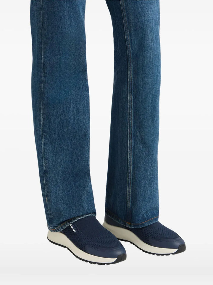 Bally Logo-Motif Sneakers