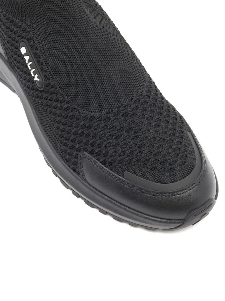 Bally Logo-Motif Sneakers