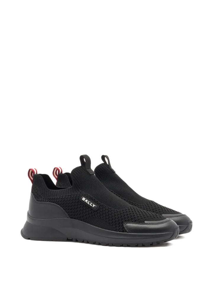 Bally Logo-Motif Sneakers