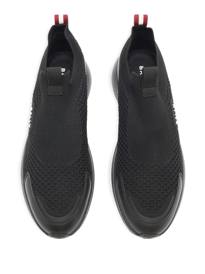 Bally Logo-Motif Sneakers